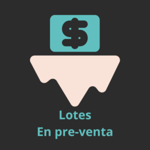 Lotes en Preventa